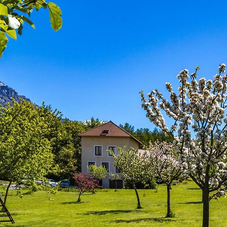 "La Combe Fleurie" Appartements & Chambres Saint-Bonnet-en-Champsaur Buitenkant foto