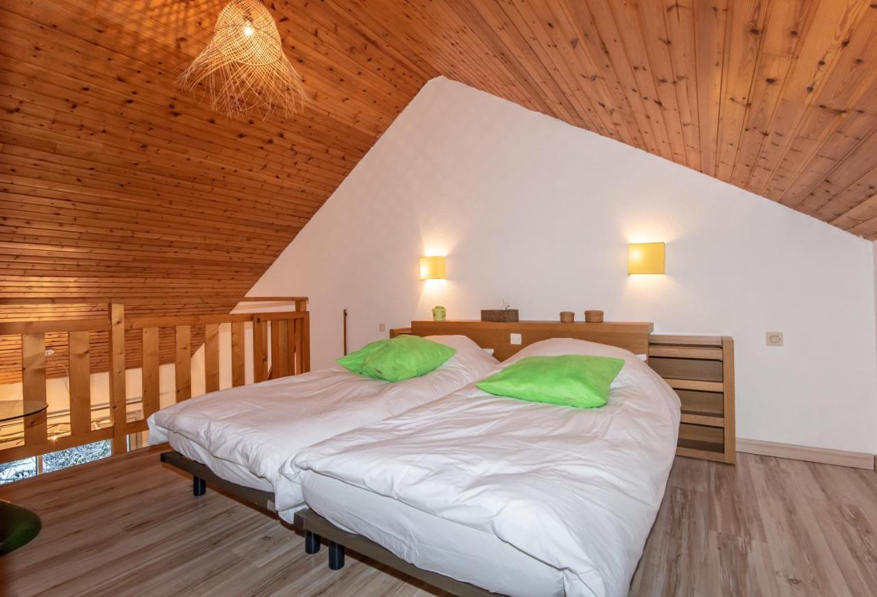 "La Combe Fleurie" Appartements & Chambres Saint-Bonnet-en-Champsaur Buitenkant foto