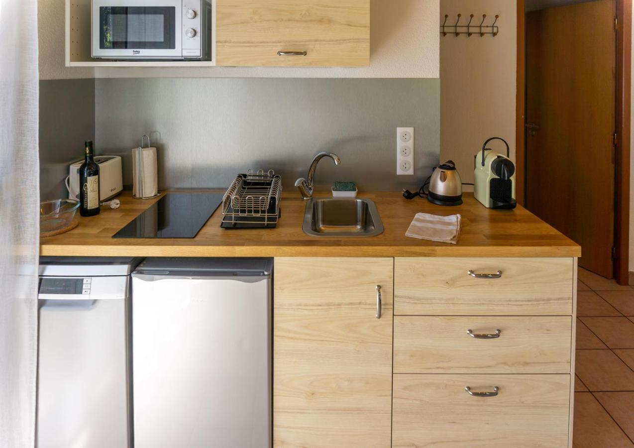 "La Combe Fleurie" Appartements & Chambres Saint-Bonnet-en-Champsaur Buitenkant foto